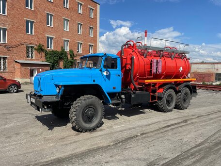 2014 Урал 4320, 5150000 рублей, вид 1
