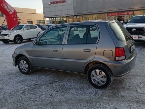 2000 Honda Logo, серый, 320000 рублей - вид 5