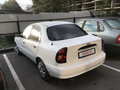 2007 Chevrolet Lanos I, белый, 260000 рублей - вид 2