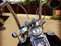2008 Harley-Davidson Fat Bob, чёрный - вид 5
