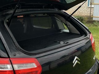2008 Citroen C4 Picasso I, чёрный, 574336 рублей, вид 4