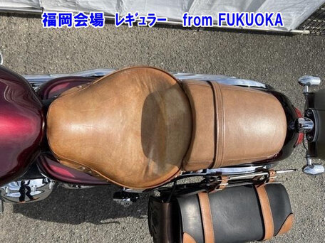 2005 Kawasaki VN2000 Vulcan, пурпурный, 800000 рублей, вид 5