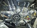 2007 Harley-Davidson Sportster 1200, красный, 699000 рублей - вид 6