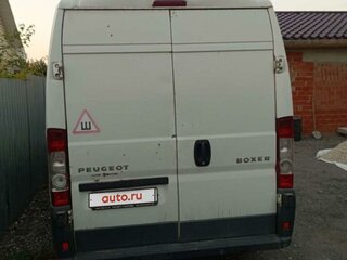 2011 Peugeot Boxer, белый, 1300000 рублей, вид 3