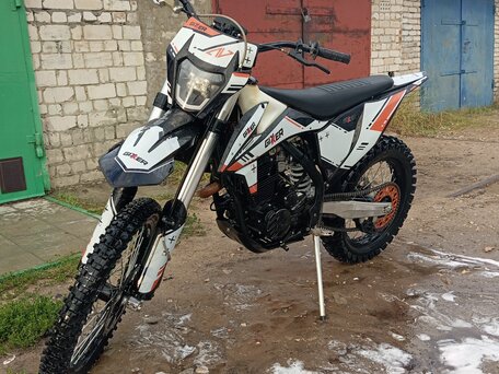 2024 ABM Cross, чёрный, 155000 рублей, вид 4