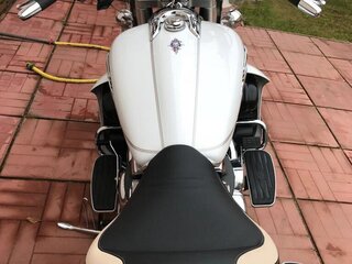2006 Yamaha Royal Star, белый, 390000 рублей, вид 4