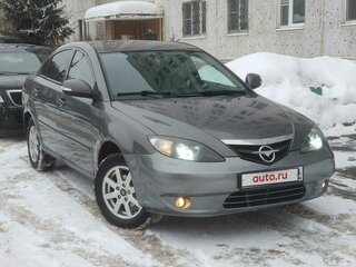 2011 Haima 3, серый, 550000 рублей, вид 1