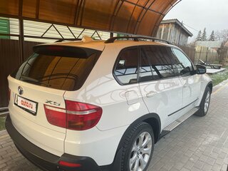 2009 BMW X5 30i II (E70), белый, 1950000 рублей, вид 2