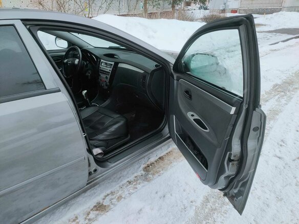 2011 Haima 3, серый, 550000 рублей - вид 17