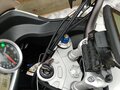 2013 Triumph Tiger 1050, белый - вид 10