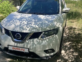 2018 Nissan X-Trail III, белый, 2350000 рублей, вид 2