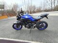 2017 Yamaha MT-07 (FZ-07), синий, 730000 рублей - вид 8