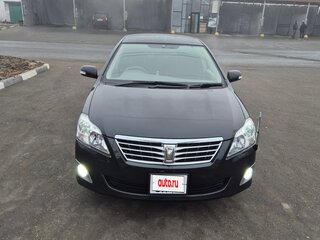 2010 Toyota Premio II (T26) Рестайлинг, чёрный, 1600000 рублей, вид 4