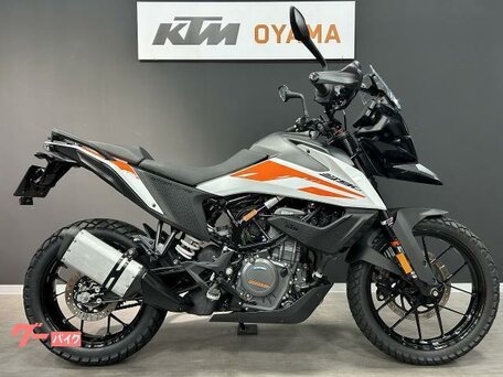 2020 KTM 390 Adventure, чёрный, 550000 рублей, вид 1