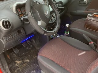 2008 Nissan Note I, красный, 455000 рублей, вид 5