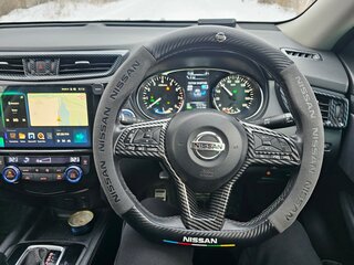 2015 Nissan X-Trail III, синий, 2300000 рублей, вид 5