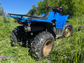 2006 Yamaha Wolverine YFM450, синий, 410000 рублей - вид 8