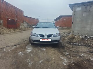 2005 Nissan Almera II (N16) Рестайлинг, серебристый, 500000 рублей, вид 3