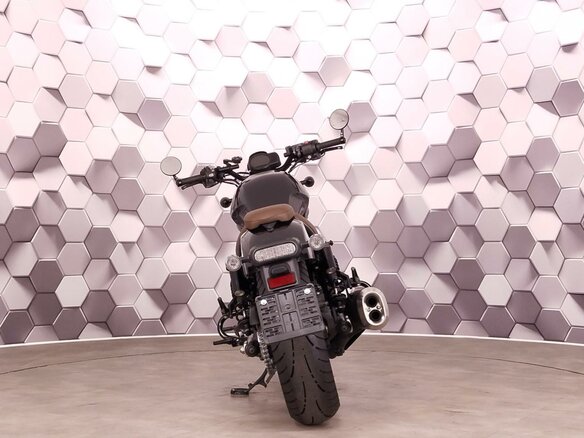 2021 Honda CMX 1100 Rebel, серый, 999000 рублей - вид 5