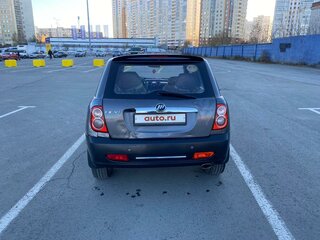 2011 Lifan Smily I (320), серый, 260000 рублей, вид 5