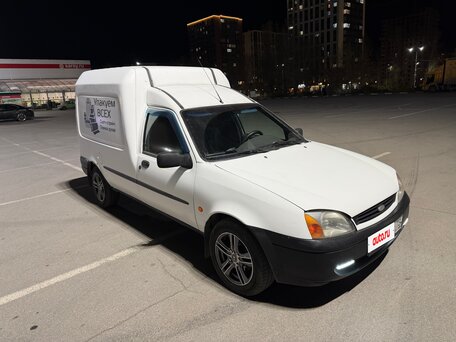 2000 Ford Courier, белый, 300000 рублей, вид 3