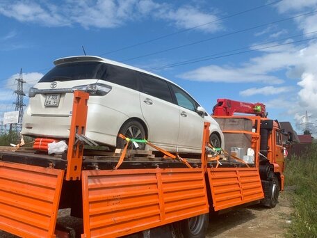 2022 КамАЗ 43253, оранжевый, 7800000 рублей, вид 2