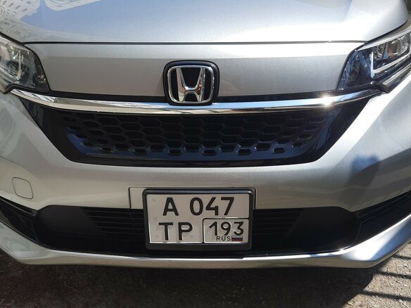 2019 Honda Freed II Рестайлинг, серебристый, 1800000 рублей - вид 10