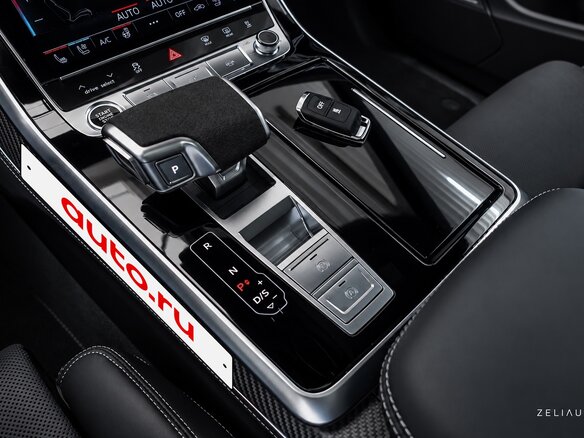 2026 Audi Q8 50 TDI I (4M) Рестайлинг, серый, 16400000 рублей - вид 11
