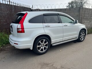 2012 Honda CR-V III Рестайлинг, белый, 1650000 рублей, вид 4