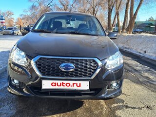 2015 Datsun on-DO I, чёрный, 700000 рублей, вид 2