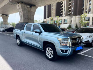 2025 Great Wall Poer King Kong 6AT, голубой, 3300000 рублей, вид 3