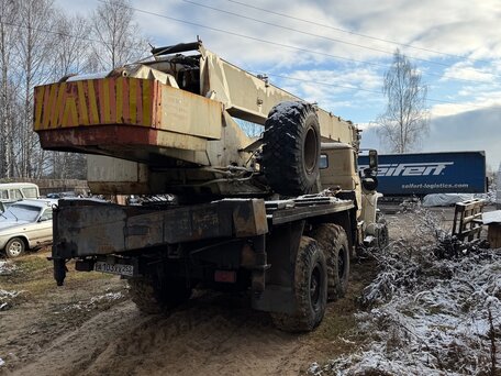 2001 Ивановец КС-35714, 1550000 рублей, вид 5