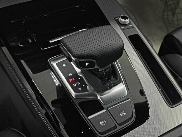 2026 Audi Q5 L 45 TFSI II (FY) Рестайлинг, чёрный, 5800000 рублей - вид 14