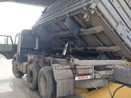 1997 КамАЗ 53212, синий, 650000 рублей, вид 1