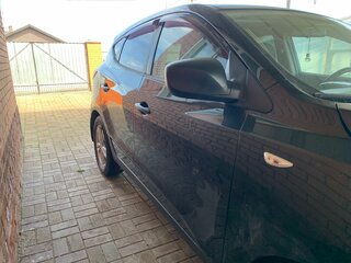2010 Hyundai ix35 I, чёрный, 1080000 рублей, вид 5