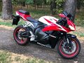 2009 Honda CBR 600RR, красный, 650000 рублей - вид 1