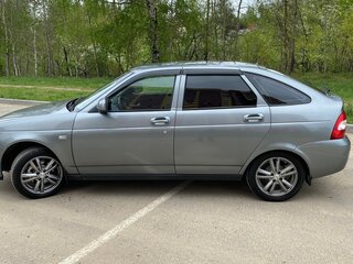 2012 Lada (ВАЗ) Priora I, серый, 599000 рублей, вид 3