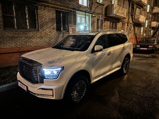 2023 Tank 500 I, белый, 5100000 рублей, вид 1