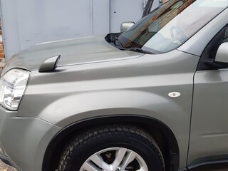 2012 Nissan X-Trail II Рестайлинг, зелёный, 1550000 рублей, вид 4