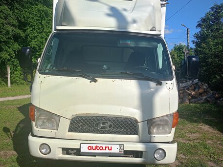 2012 Hyundai HD65, белый, 900000 рублей, вид 2