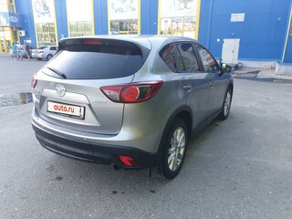 2013 Mazda CX-5 I, серебристый, 1300000 рублей, вид 5