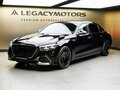 2026 Mercedes-Benz Maybach S-Класс 580 II (Z223) Рестайлинг, чёрный, 38570000 рублей - вид 4