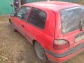 1994 Nissan Sunny, красный - вид 4