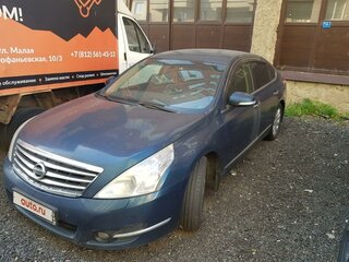 2008 Nissan Teana II (J32), синий, 1000900 рублей, вид 1