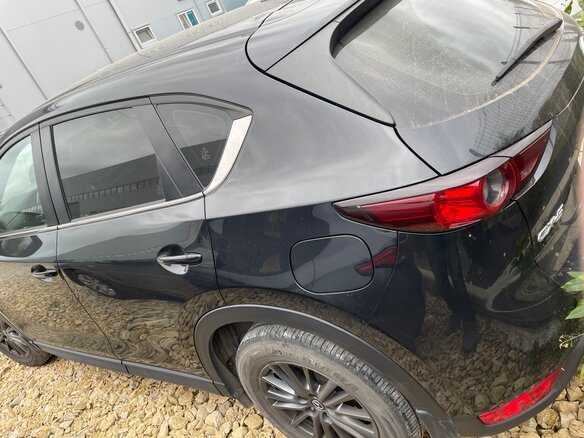 2019 Mazda CX-5 II, чёрный, 2349000 рублей - вид 7