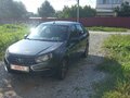 2019 Lada (ВАЗ) Granta I Рестайлинг, серебристый, 450000 рублей