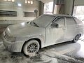 2002 Lada (ВАЗ) 2112, серебристый, 270000 рублей - вид 11