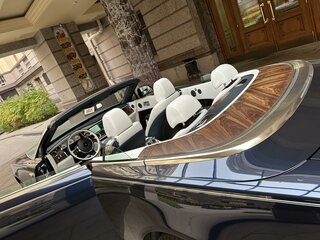 2016 Rolls-Royce Dawn, синий, 34900000 рублей, вид 1