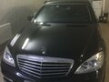 2007 Mercedes-Benz S-Класс Long 600 Guard V (W221), чёрный, 1450000 рублей