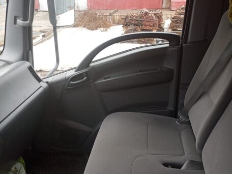 2017 Isuzu Elf (N-series), белый, 3300000 рублей, вид 3